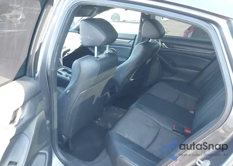 2019 Honda Accord Sport из США, поврежденный, VIN 1HGCV1F31KA092109